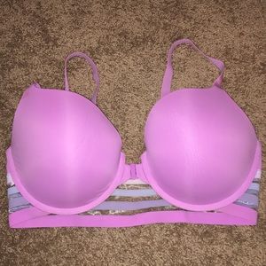 PINK 38D push up